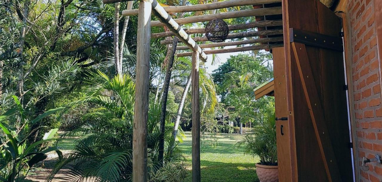 Pousada Chacara Kioski Brotas Exterior foto
